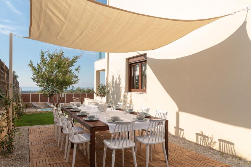 Ferienvilla "Rousa" mit Bergblick - foto 4