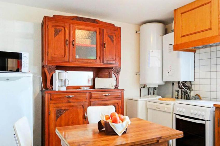 Gîte de France Gîtes de france 4 personnes au fau de peyre 2 épis - foto 4