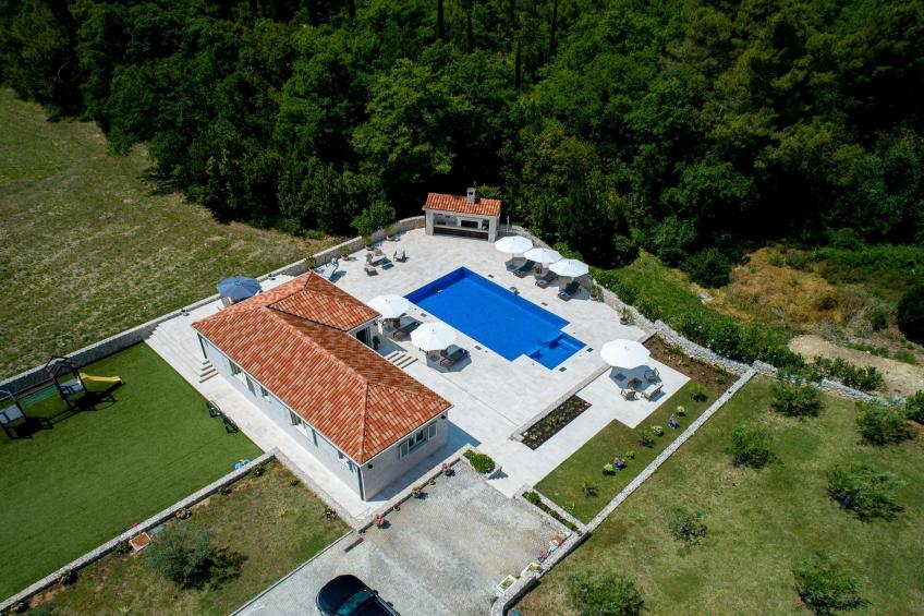 Villa Doline-Two Bedroom Villa with Swimming Pool - foto 118