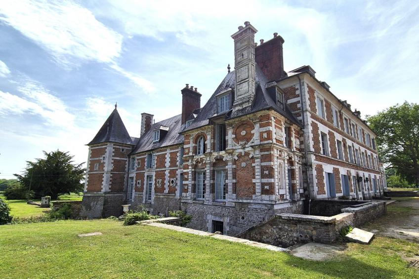 Appartement au Château de Baclair