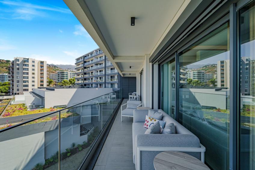Wohnung "Aqua Luxe Wohnung" - foto 41