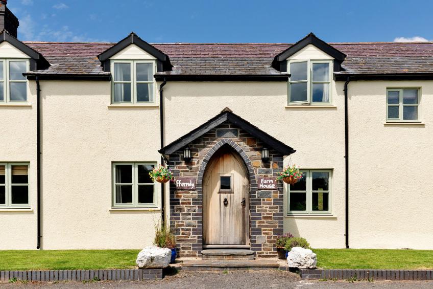 The Welsh Farmhouse - foto 34