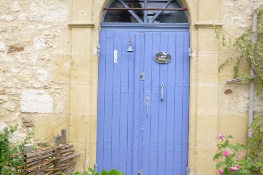 Fachwerkhaus "gitealienor perigord" - foto 25