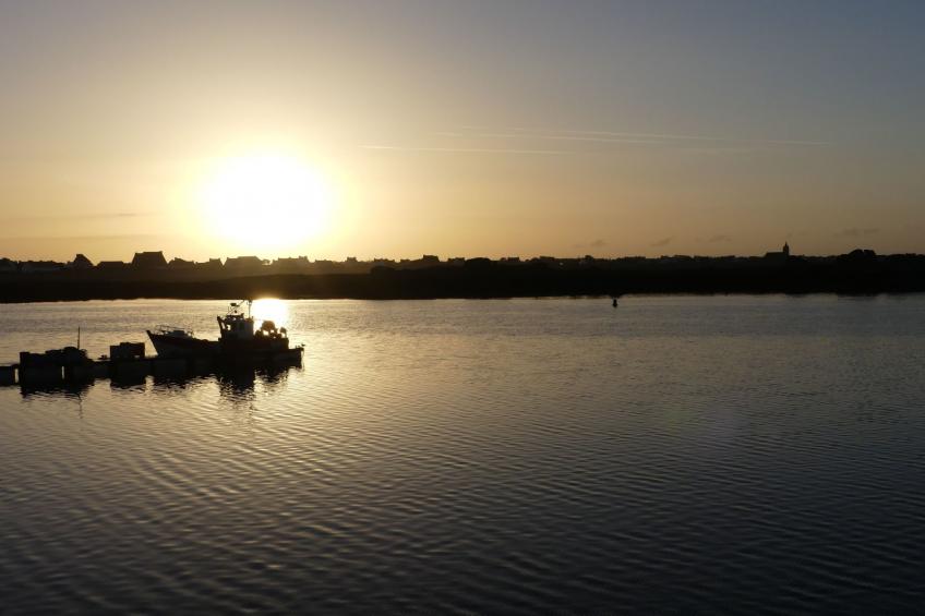 "Men Meur" mit Blick auf das Wasser - foto 32
