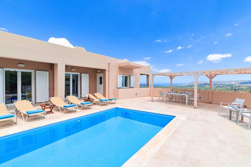 für 12 Personen in Kournas, Kreta (West-Kreta) - foto 7