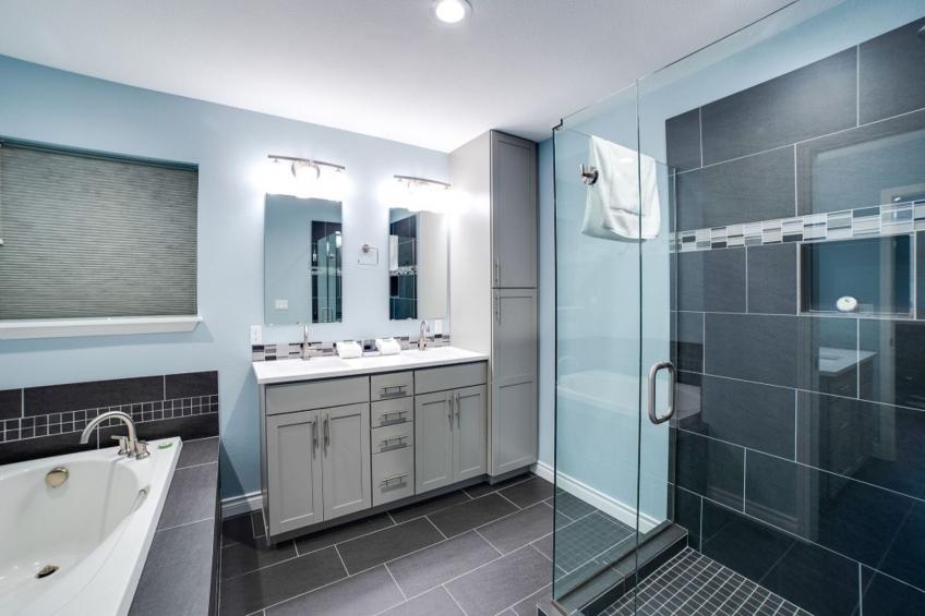 Luxus-Ferienhaus mit Whirlpool, Haustiere OK - foto 13