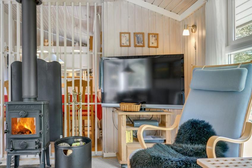 "Hrefna" - 350m from the sea in NE Jutland - foto 13