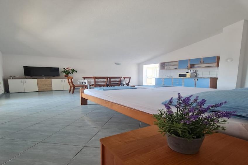 Apartments Robi - Two Bedroom Apartment with Terrace - foto 17