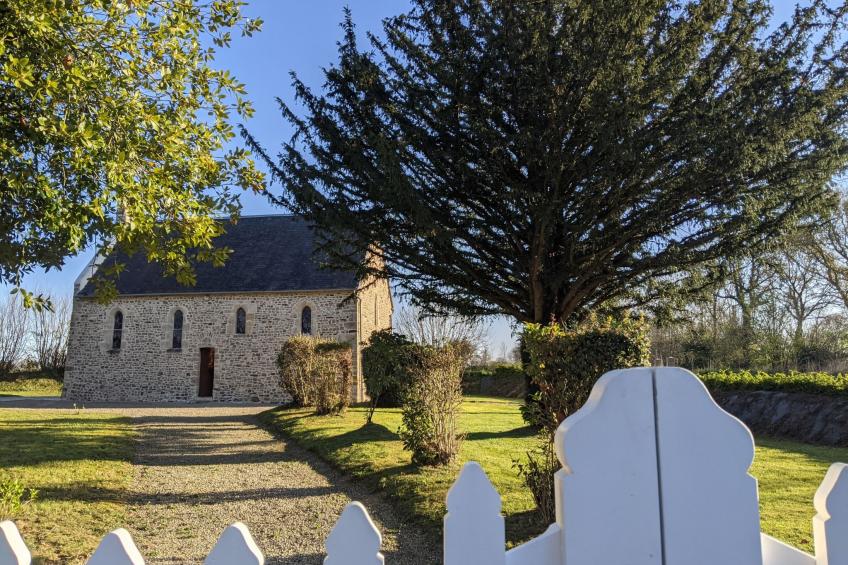 Landgut "La Vacherie" mit Terrasse - foto 24