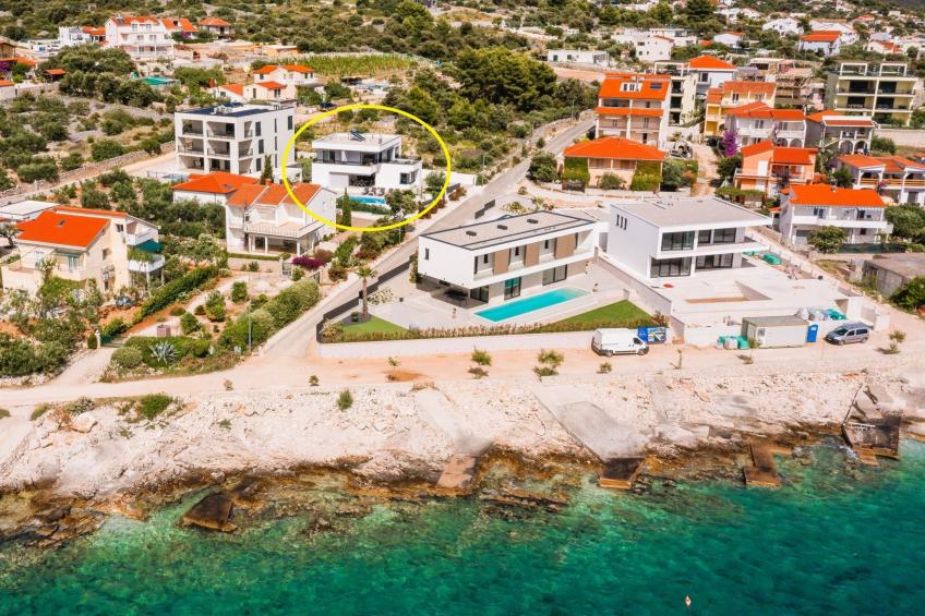 Luxuriöse Villa Dolce Vita direkt am Meer mit privatem Pool und Parkplatz - foto 3