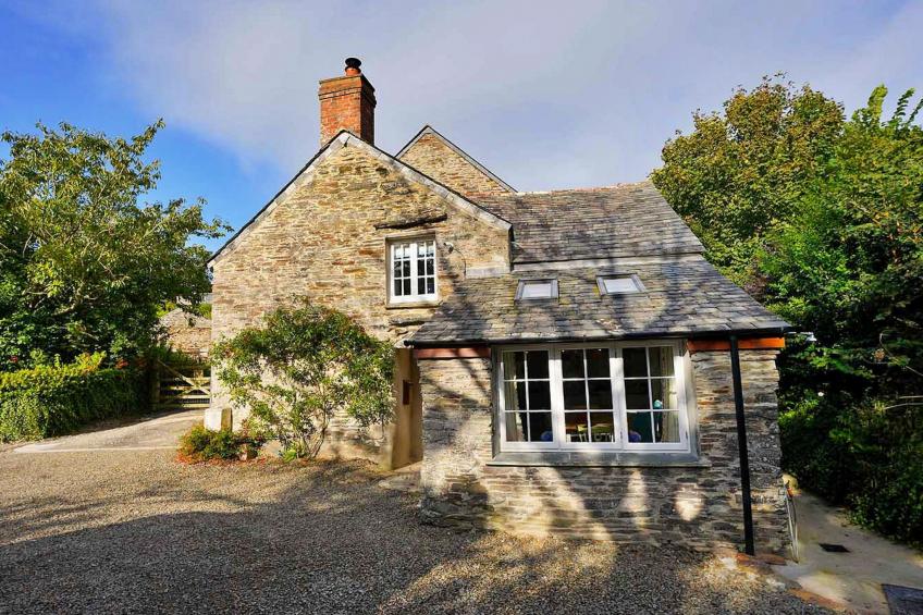 Porthcothan Mill Cottage - foto 21