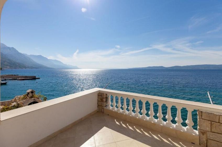 Apartments Nena (ST) - One Bedroom Apartment with Terrace and Sea View (A4) - foto 11