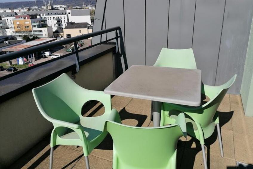 Terres de France - Appart'Hôtel Rouen Flaubert - foto 22