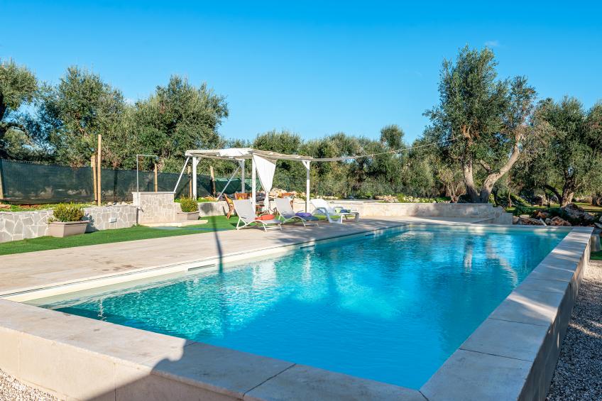 Trullo Delle Ginestre Private Pool - foto 18