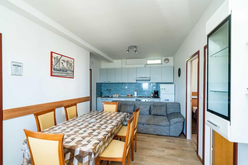 Apartments Klis - Three Bedroom Apartment with Terrace - A7