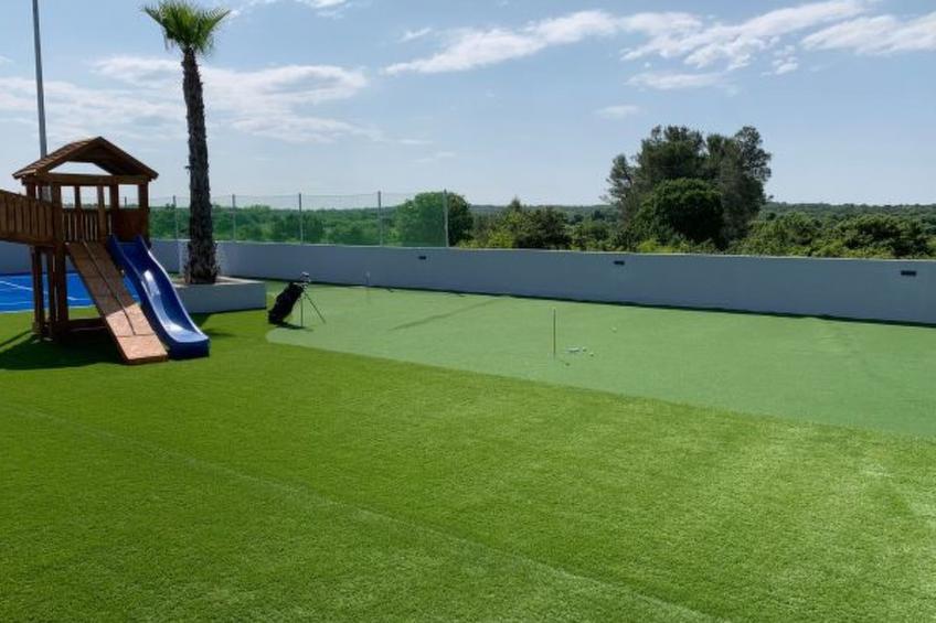 Villa Amfora with heated pool, wellness and tennis - foto 46