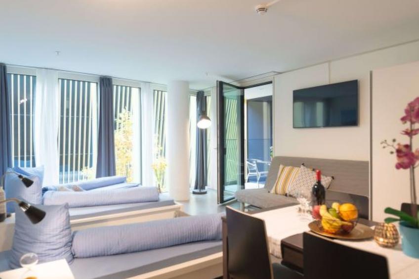 LU Schatzturm III - Allmend HITrental Apartment - foto 7