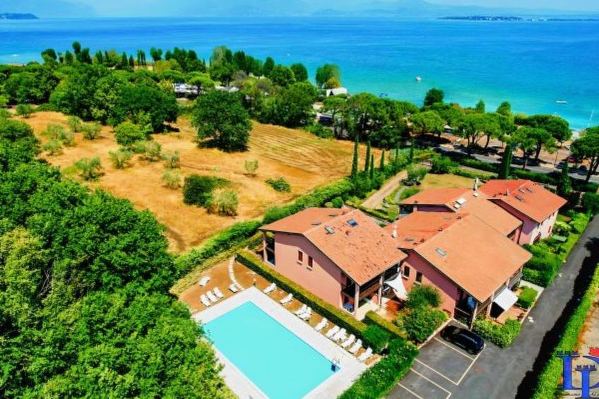 DesenzanoLoft Aurelia – Familienapartment mit Pool