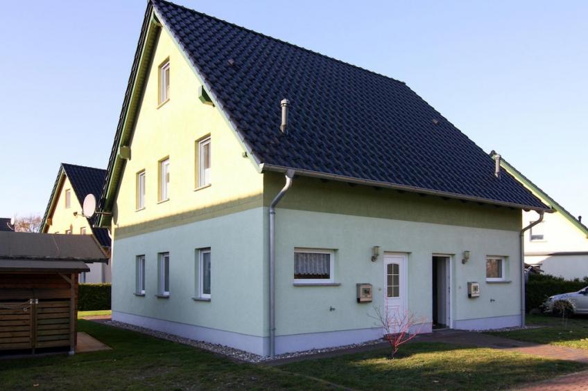 Semi-detached house, Zingst