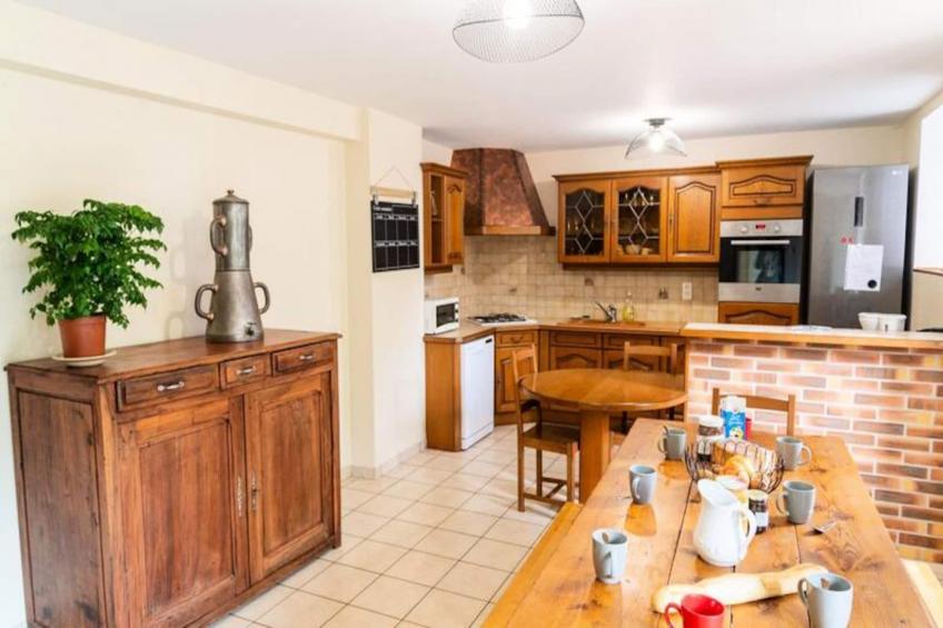 Gîte de France Gîte du régourdel avec spa 3 épis - foto 5