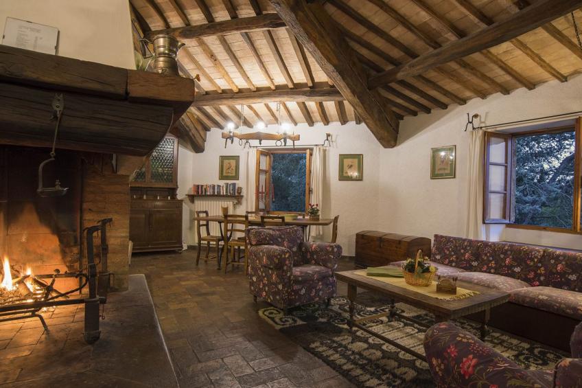 Altertümliche Pracht, Unterkunft mit Schwimmbad in einem Schloss - foto 6