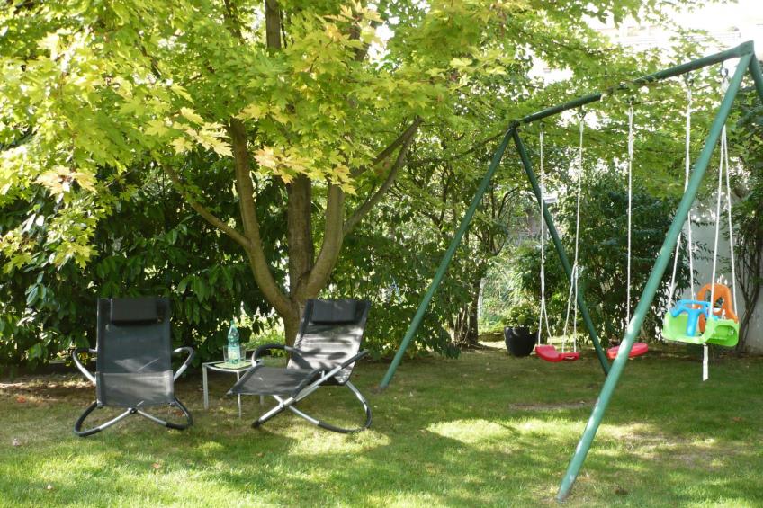 Apartment Le Jardin mit Privatparkplatz - foto 28