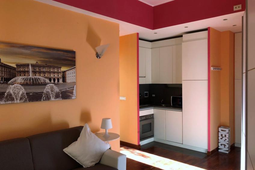 Appartamento "Nervi" mit Wi-Fi - foto 4