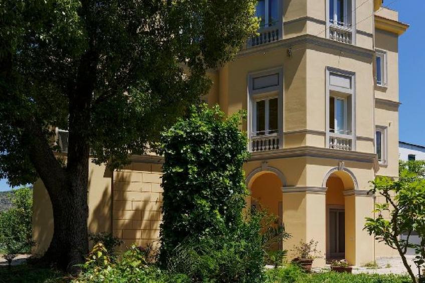 Il terrazzino di Villa Preziosa al Pizzo - foto 7