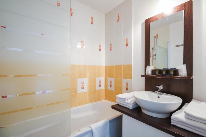 Les  Jardins  de  l'Amirauté- Appartement 2 piÃ¨ces avec coin nuit 6 personnes - foto 8