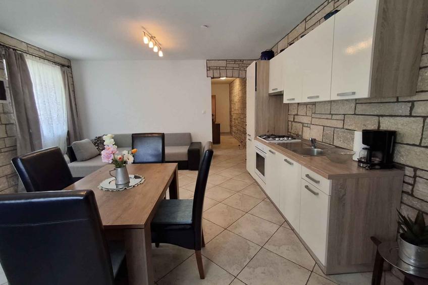 Vakantiehuis rustig gelegen met terras - BF-VHP8 - foto 13