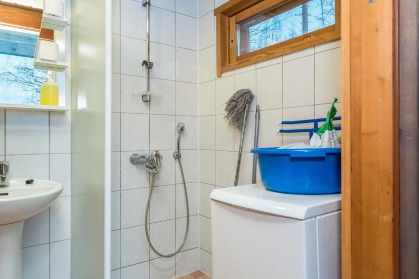 Mustikka, leppäniemen hirsihuvilat - foto 26