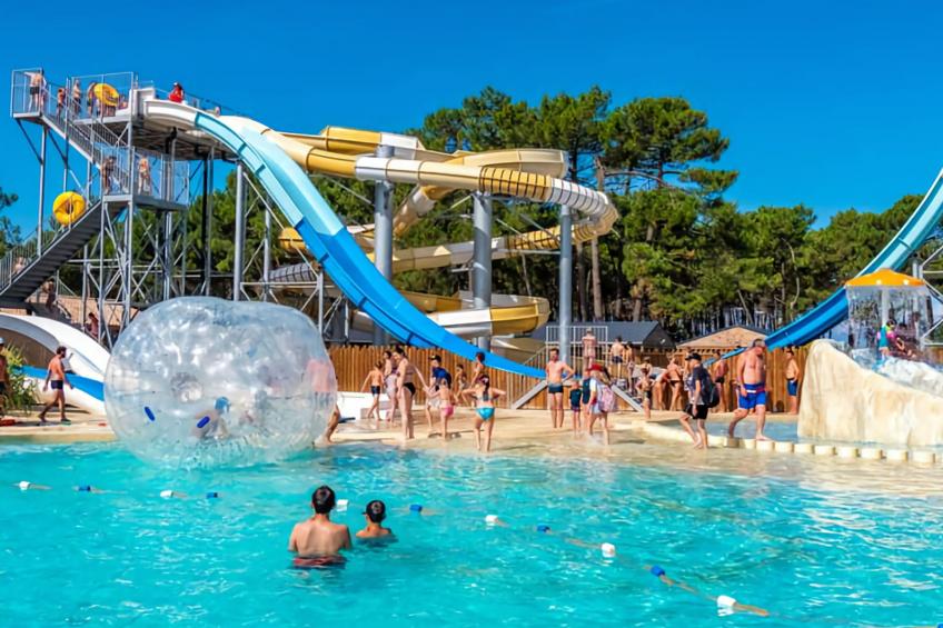 Mobil-home tout confort Camping 5 à Montalivet - foto 18