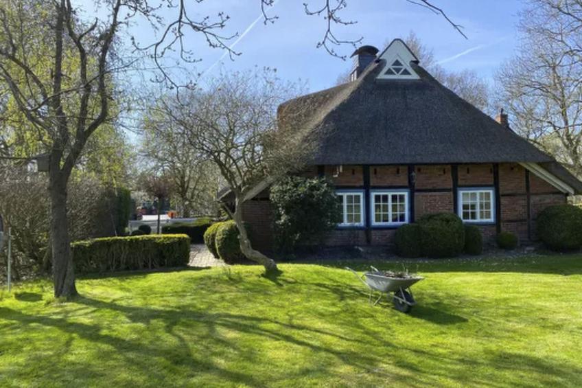 Traumhaftes Reetdachhaus an der Nordsee - foto 2