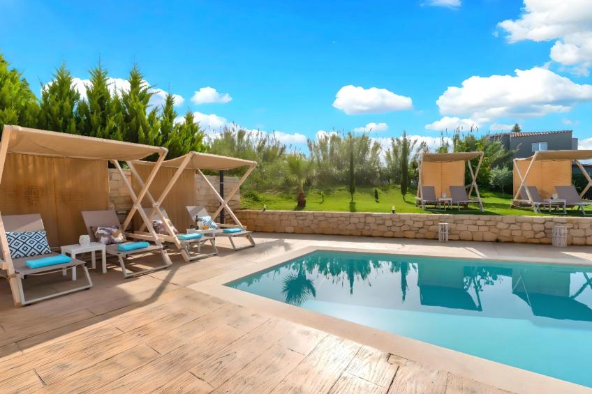 Ferienvilla "Allas" mit beheiztem Pool - foto 5