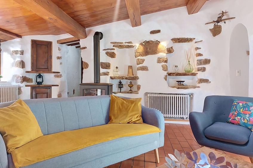 Ferienhaus mit Pool (AMS100) - foto 17