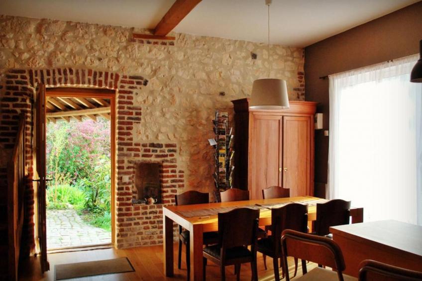 Liebevoll renoviertes Ferienhaus als Teil eines kleinen Bauernhauses mit abgesc - foto 19