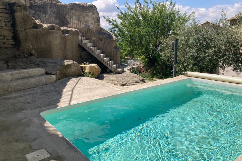 Dorfhaus in provencal mit Pool - foto 4