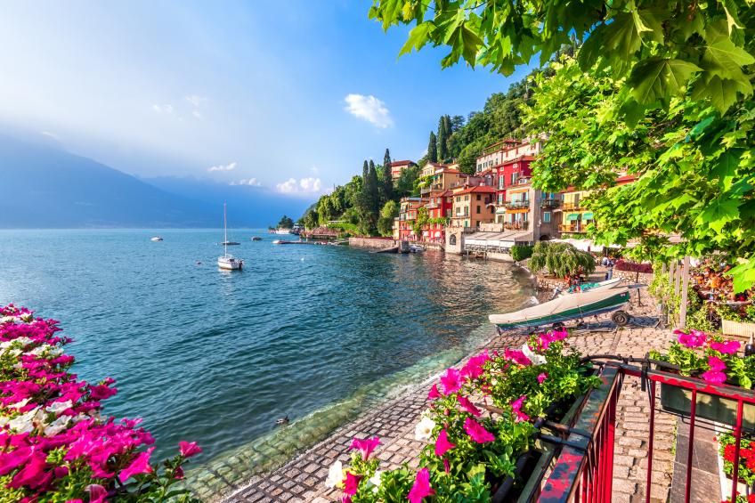 Villa Lucia Varenna - foto 19