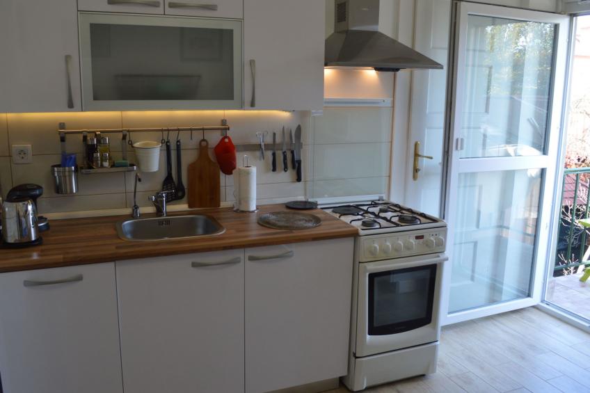 Wohnung mit Balkon - foto 7
