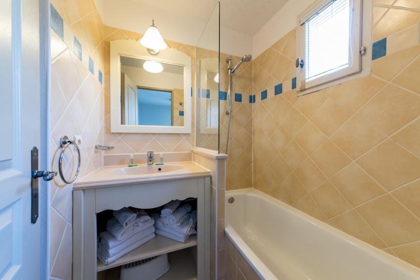 Pierre & Vacances Village Pont Royal en Provence House 6 people - 2 bedrooms - Duplex - Garden - Taillades district - foto 9