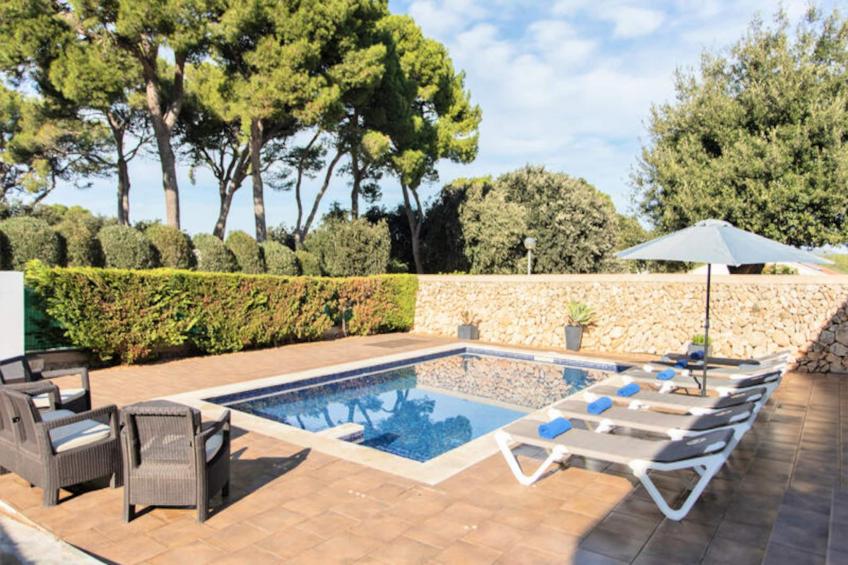 Maison à Cala Galdana - foto 14