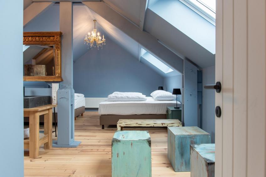 Maison Bleue - foto 23