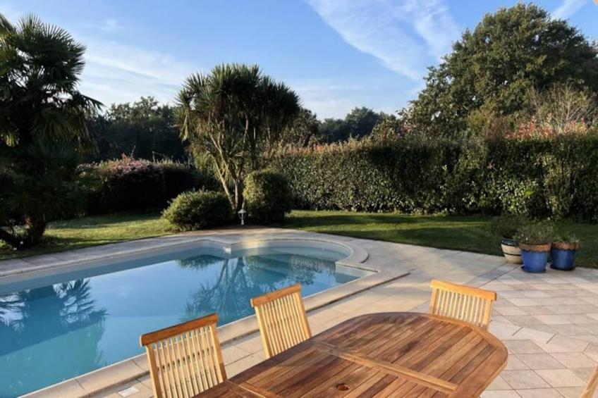 Villa 4 étoiles Sur Le Golf Makila Près De Biarritz - foto 2