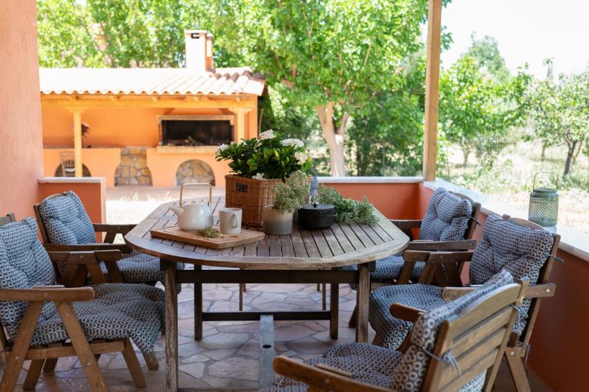 Wunderschönes Haus in Nea Tirintha mit privatem Parkplatz - foto 5