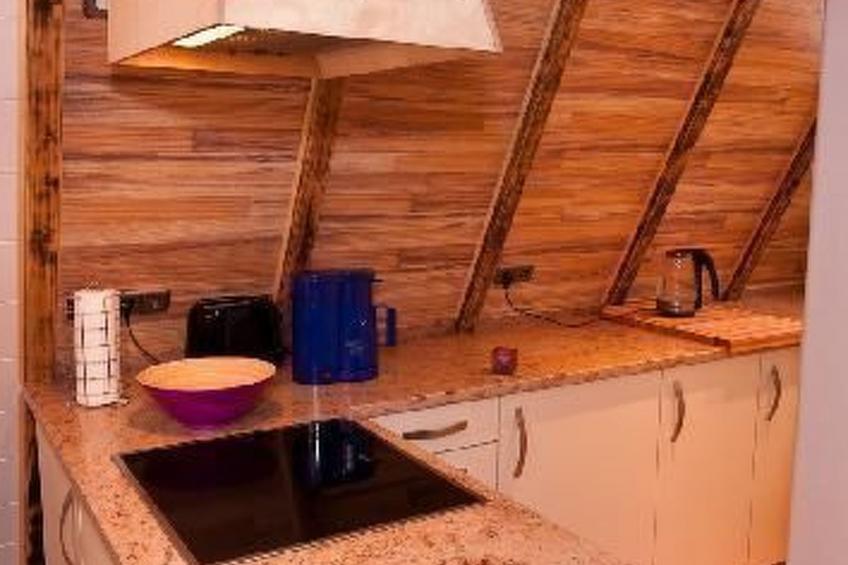 Nur-Dach-Ferienhaus für vier Personen - foto 6