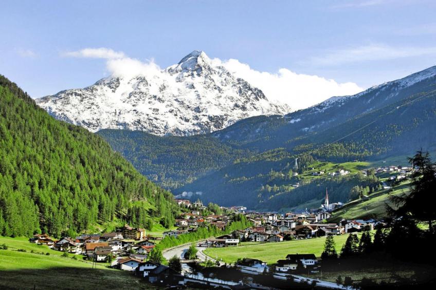 Appartementenhuis Reginas ALP deluxe, Sölden - foto 11