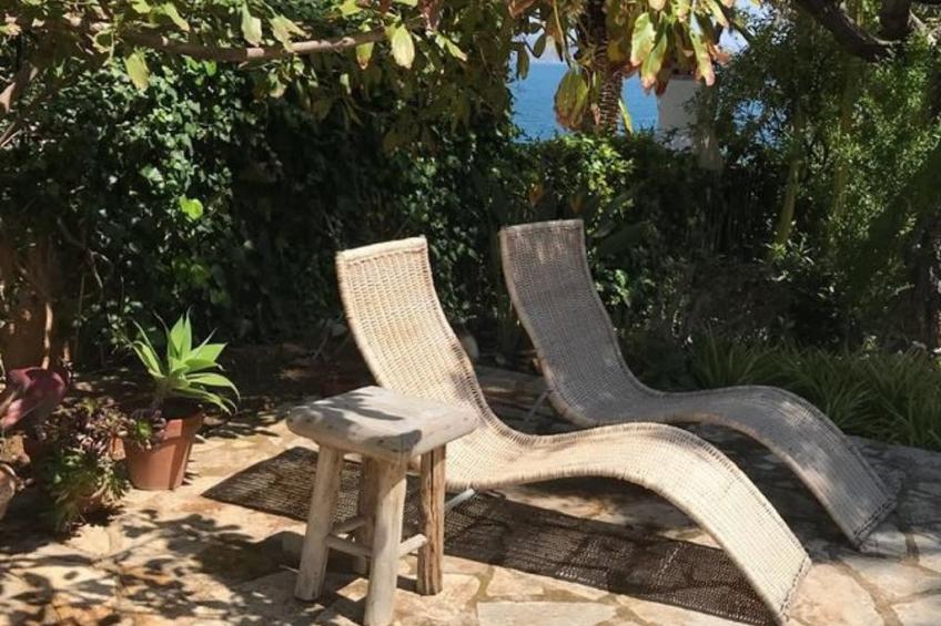 Geräumiges Ferienhaus in Chania mit Meerblick - foto 35