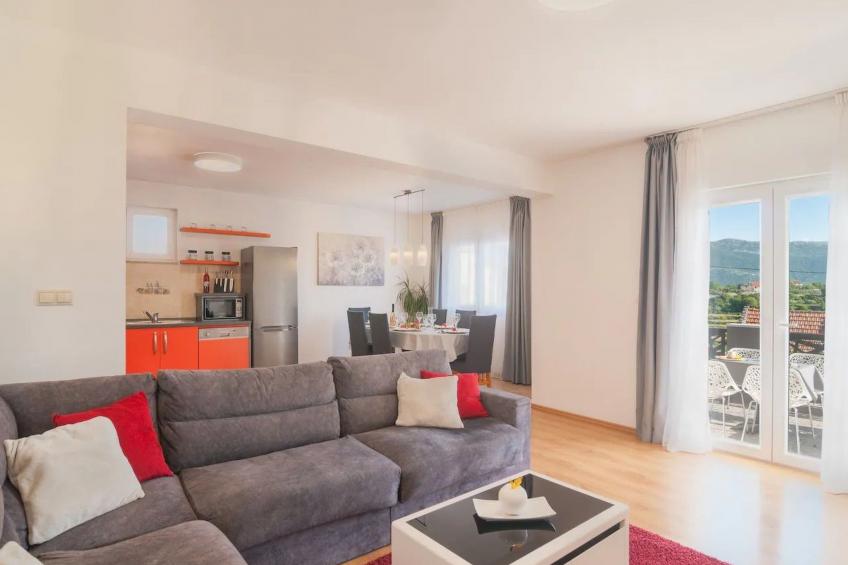 Villa Elin mit großem, privatem Pool in Seoca - foto 21