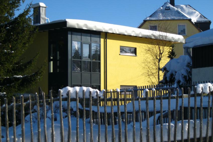 Moderne, niveauvoll eingerichtete Ferienwohnung