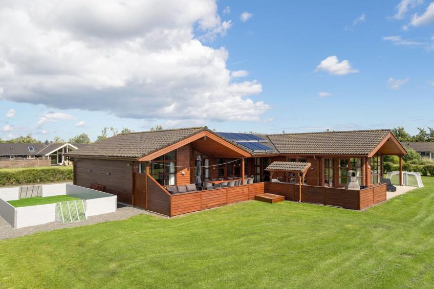 "Niela" - 800m from the sea in Lolland, Falster and Mon - foto 17